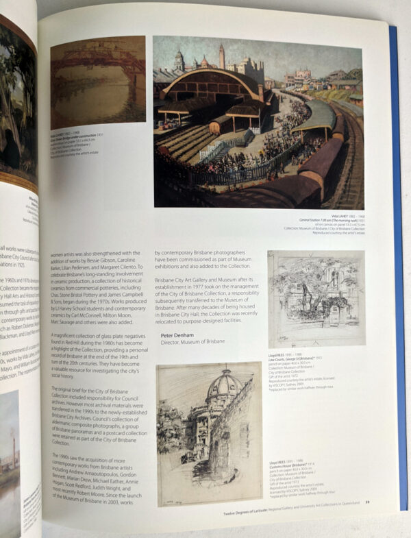 Twelve Degrees of Latitude: Regional Gallery and University Art Collections in Queensland - Image 3