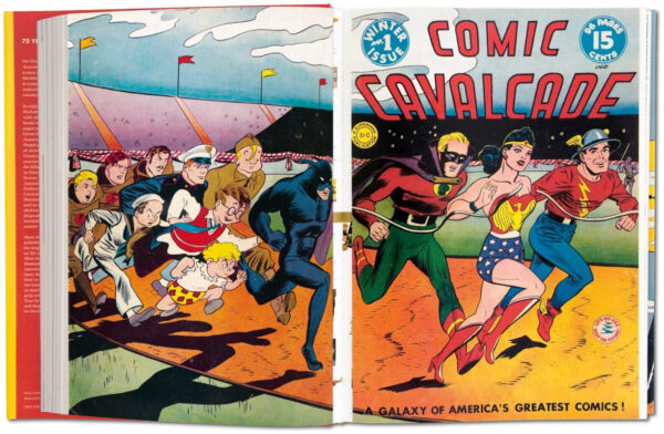 75 Years of DC Comics: The Art of Modern Mythmaking - Image 3