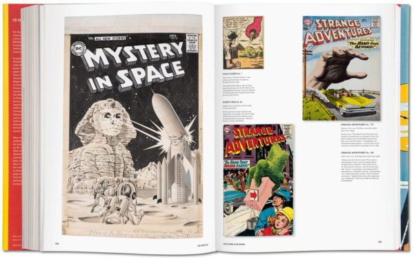 75 Years of DC Comics: The Art of Modern Mythmaking - Image 6