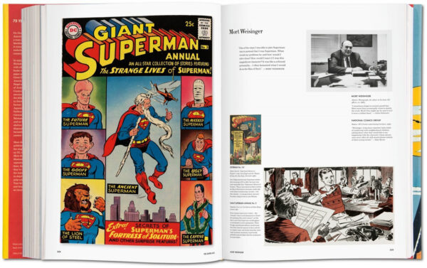 75 Years of DC Comics: The Art of Modern Mythmaking - Image 7