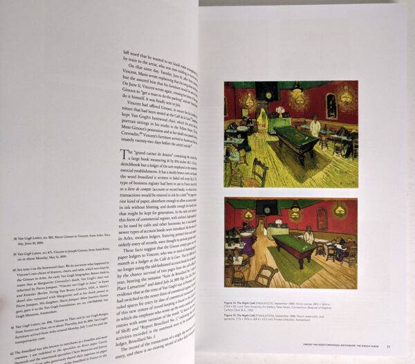 Vincent Van Gogh: The Lost Arles Sketchbook - Image 2