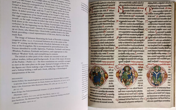 The Art of the Bible: Illuminated Manuscripts from the Medieval World - Image 2