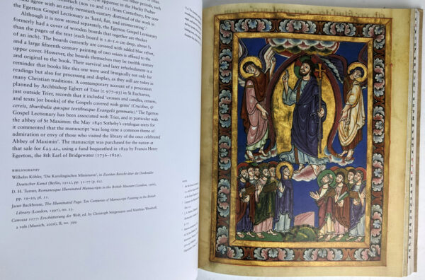 The Art of the Bible: Illuminated Manuscripts from the Medieval World - Image 3