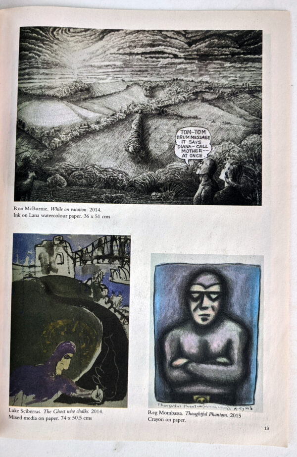 The Phantom Art Show - Image 3