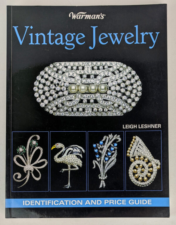 Warman's Vintage Jewelry: Identification and Price Guide