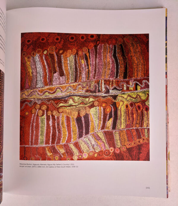 Nganampa Kampatjangka Unngu: Beneath the Canvas: The Lives and Stories of the Tjala Artists - Image 3