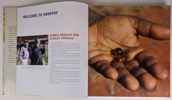 Nganampa Kampatjangka Unngu: Beneath the Canvas: The Lives and Stories of the Tjala Artists - Image 4