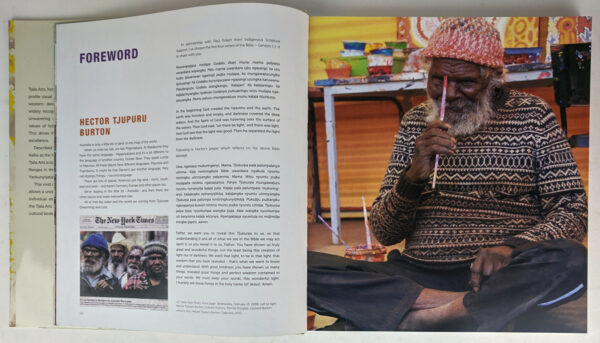 Nganampa Kampatjangka Unngu: Beneath the Canvas: The Lives and Stories of the Tjala Artists - Image 5