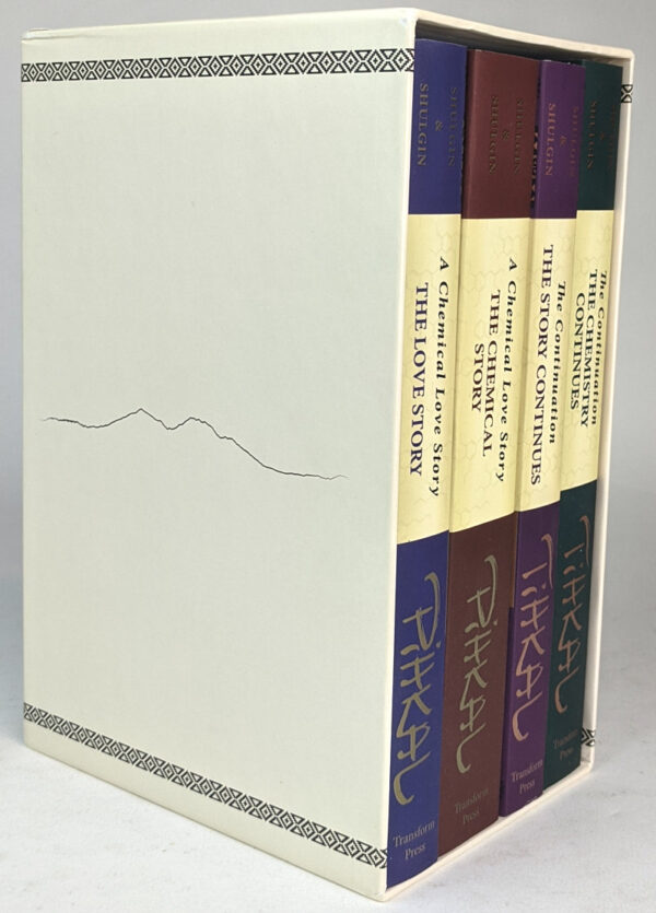 PiHKAL: A Chemical Love Story & TiHKAL: The Continuation Commemorative Edition - Image 2