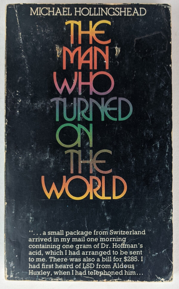 The Man Who Turned On The World