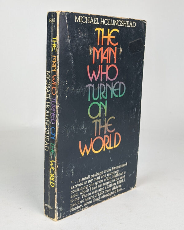 The Man Who Turned On The World - Image 3