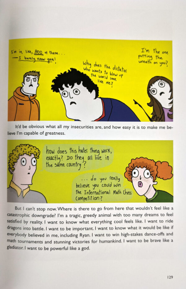 Solutions And Other Problems - Image 4