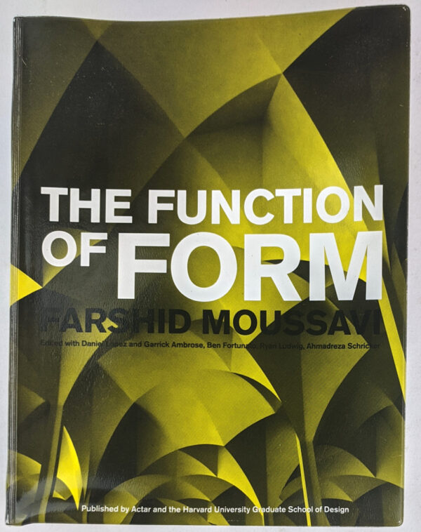 The Function of Form