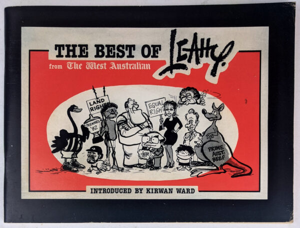 The Best of Leahy from The West Australian