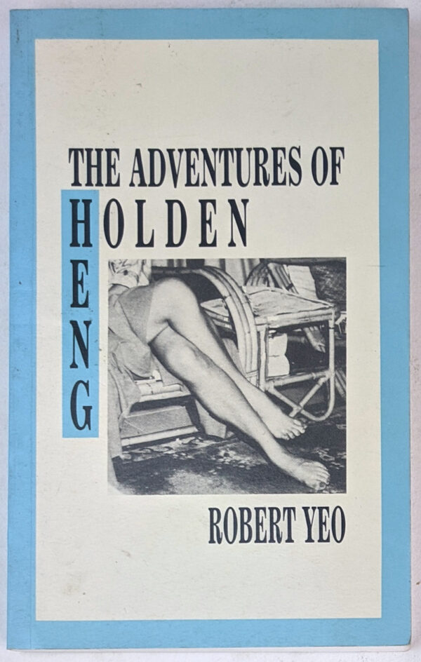 The Adventures of Holden Heng