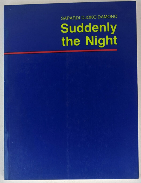 Suddenly The Night