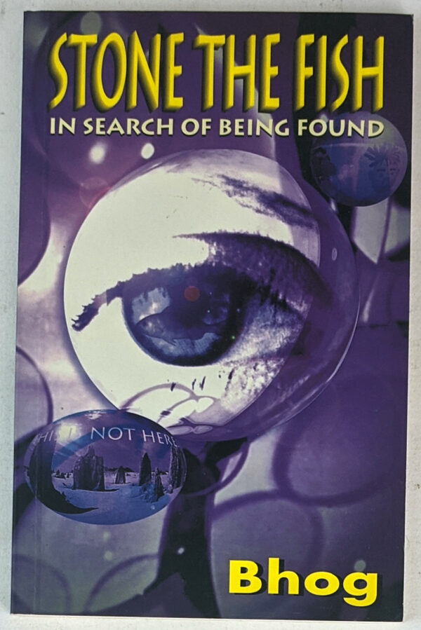 Stone The Fish: In Search of Being Found