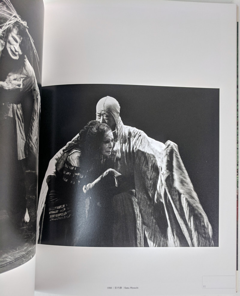 Hidden Body: The World of Kazuo Ohno - The Book Merchant Jenkins
