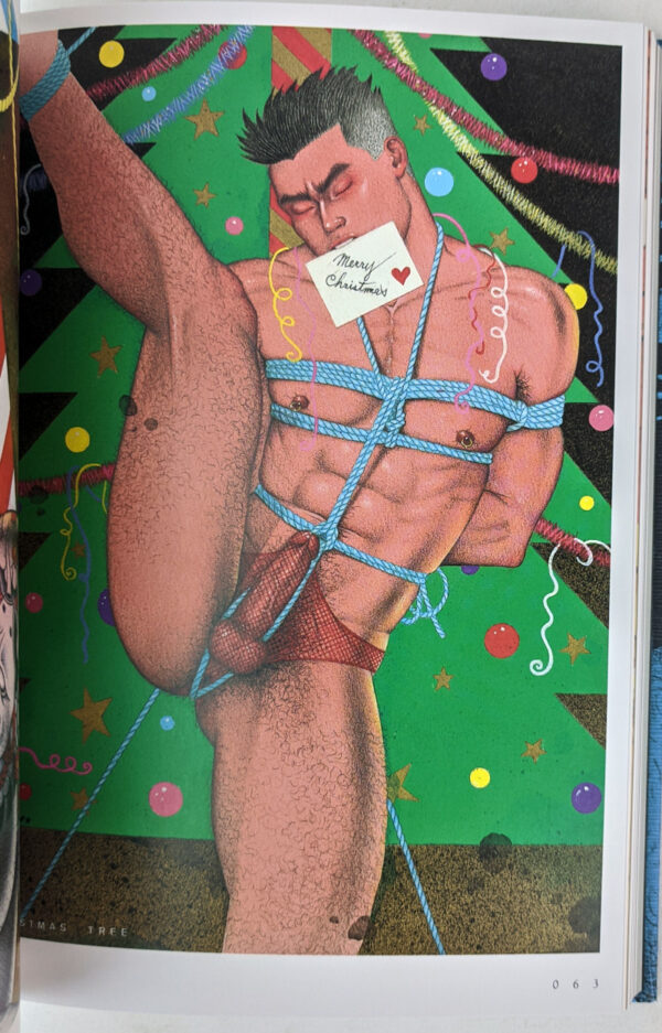 Gay Erotic Art in Japan (3 Volumes) - Image 6