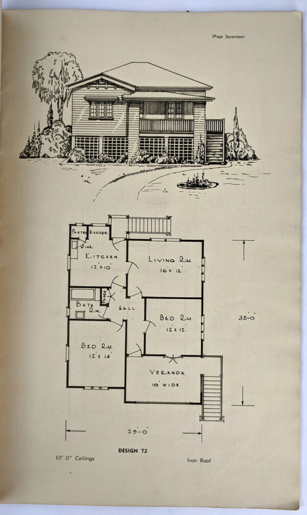 Designs of Dwellings - Image 2