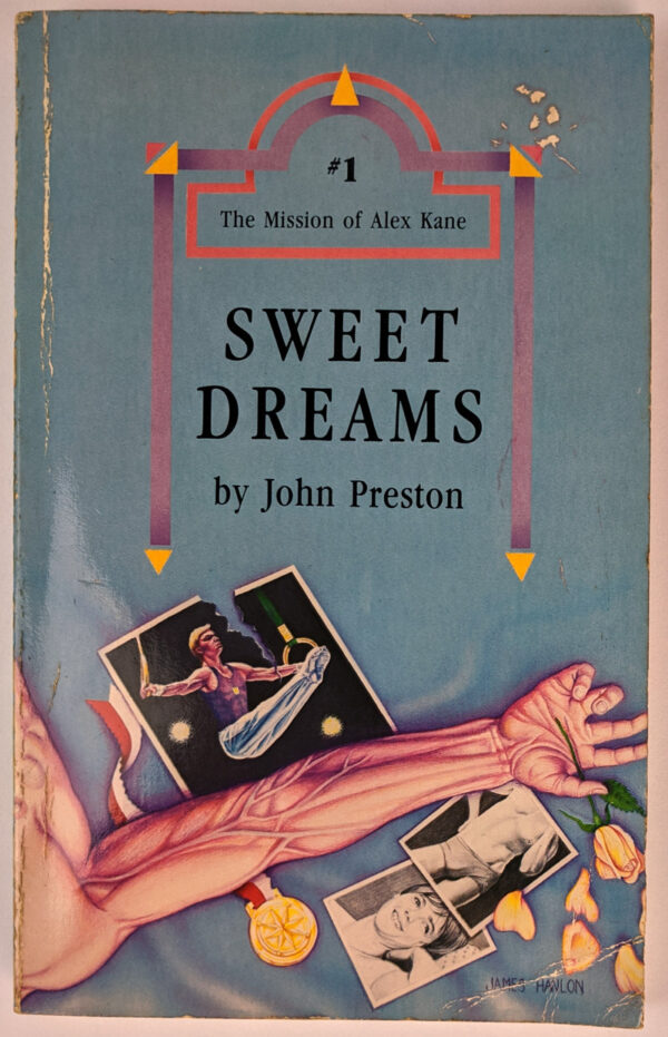 Sweet Dreams: The Mission of Alex Kane #1