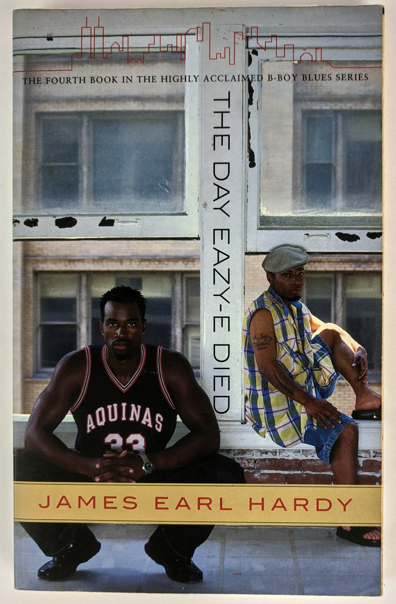 The Day EazyE Died The Book Merchant Jenkins