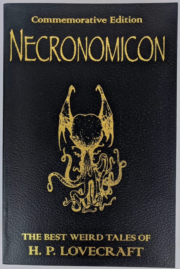 Necronomicon: The Best Weird Tales of H. P. Lovecraft