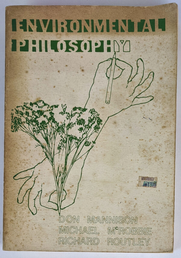 Environmental Philosophy