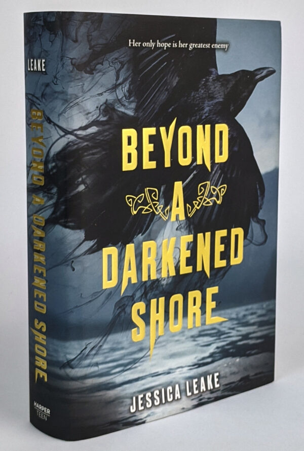 Beyond a Darkened Shore