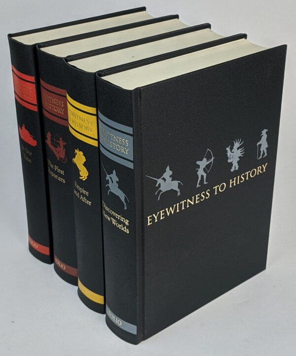 Eyewitness To History (4 Volumes) - Image 3