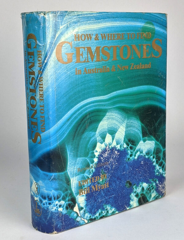 How & Where to Find Gemstones in Australia & New Zealand
