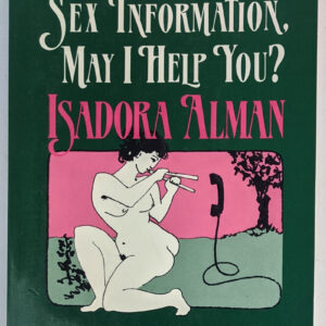 Sex Information, May I Help You?