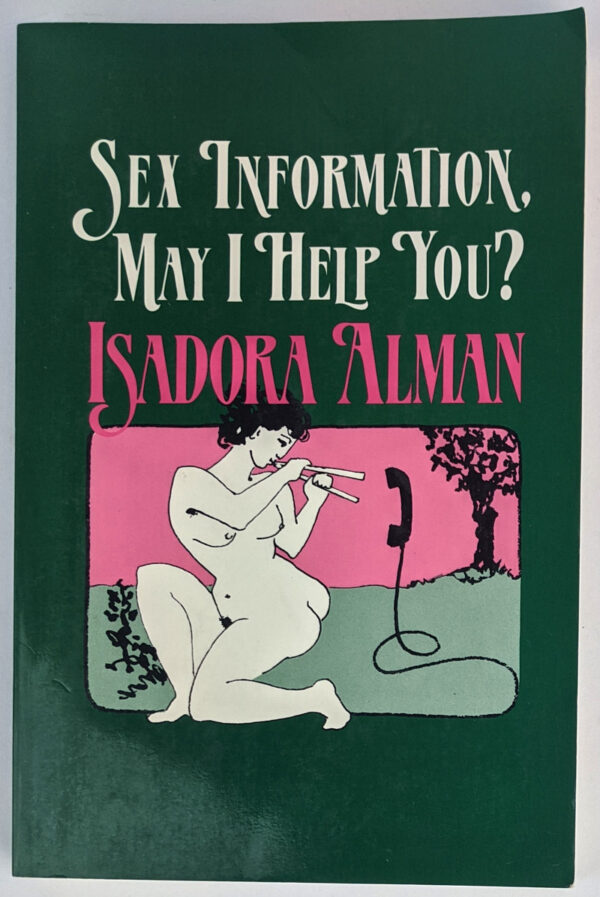 Sex Information, May I Help You?