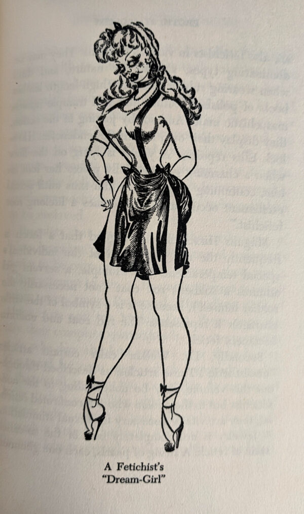Erotic Symbolism: A Study of Fetishism in Relation to Sex - Image 3