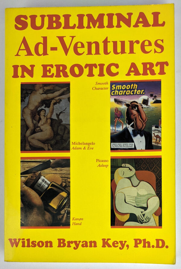 Subliminal Ad-Ventures in Erotic Art