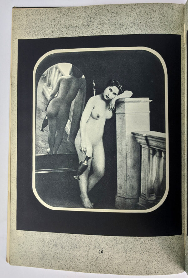 Nus D'Autrefois, 1850-1900 - Image 3