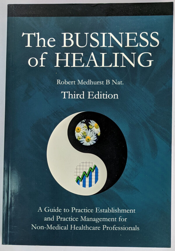 The Business of Healing