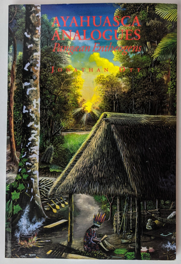 Ayahuasca Analogues: Pangaean Entheogens