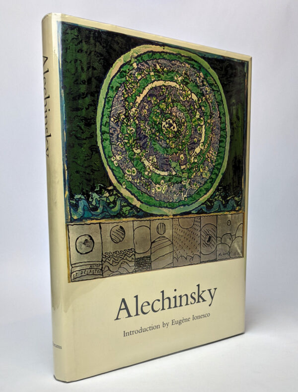 Pierre Alechinsky