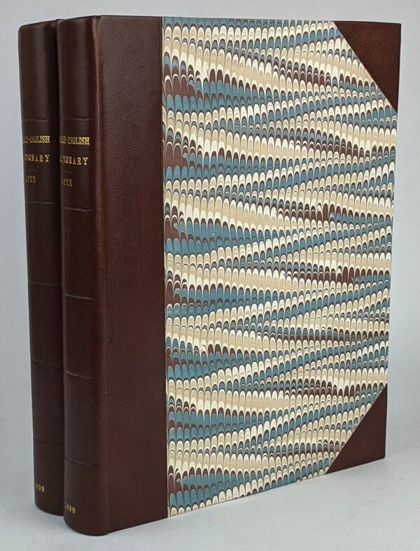 The Practical Sanskrit-English Dictionary (2 Volumes)