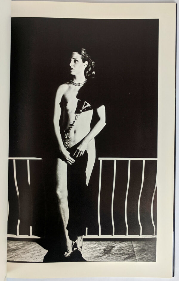 Helmut Newton: Special Collection, 24 Photo Lithos - Image 2