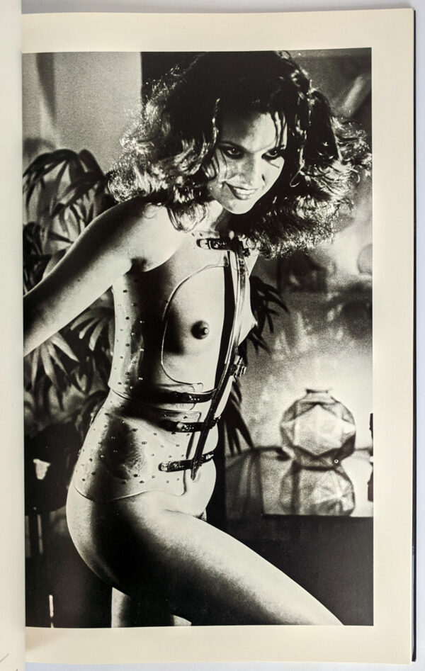 Helmut Newton: Special Collection, 24 Photo Lithos - Image 3