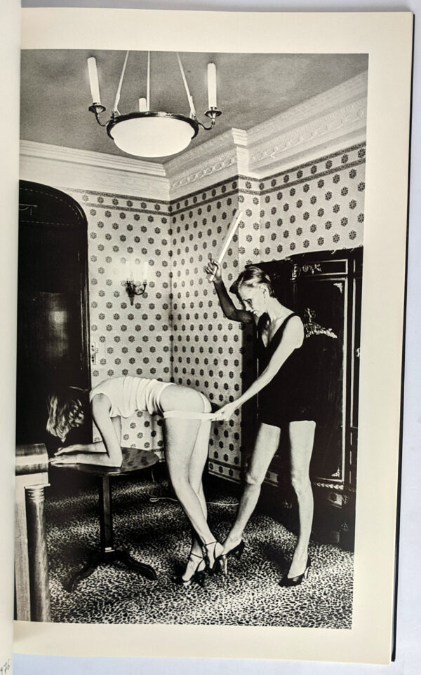 Helmut Newton: Special Collection, 24 Photo Lithos - Image 4