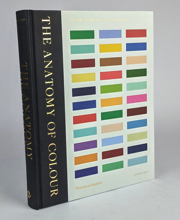The Anatomy of Colour: The Story of Heritage Paints and Pigments