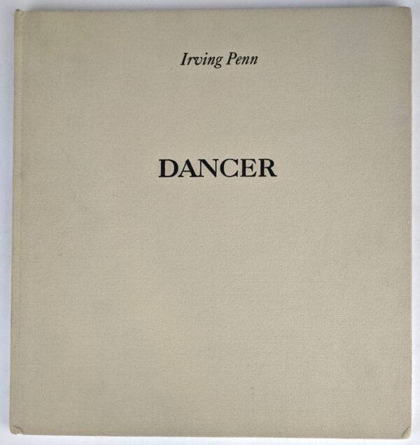 Dancer: Photographs of Alexandra Beller