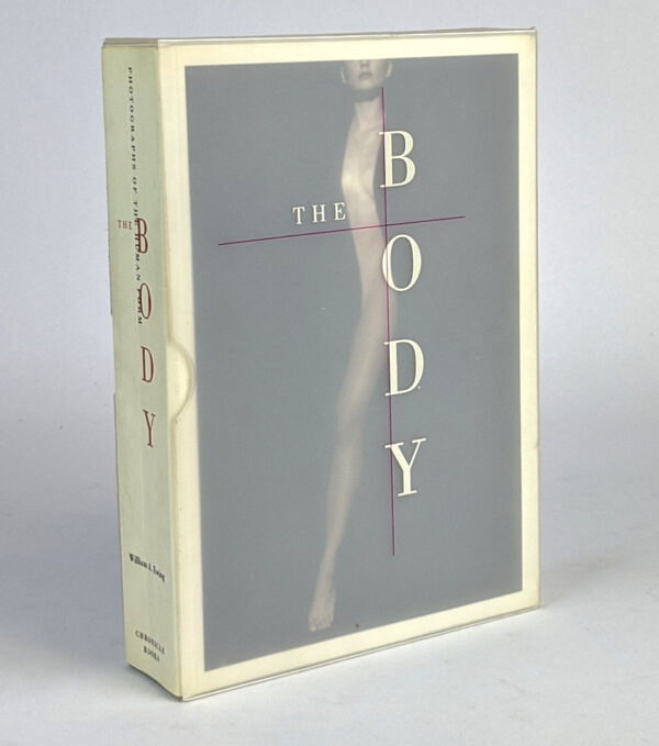 The Body: Photographs of the Human Form