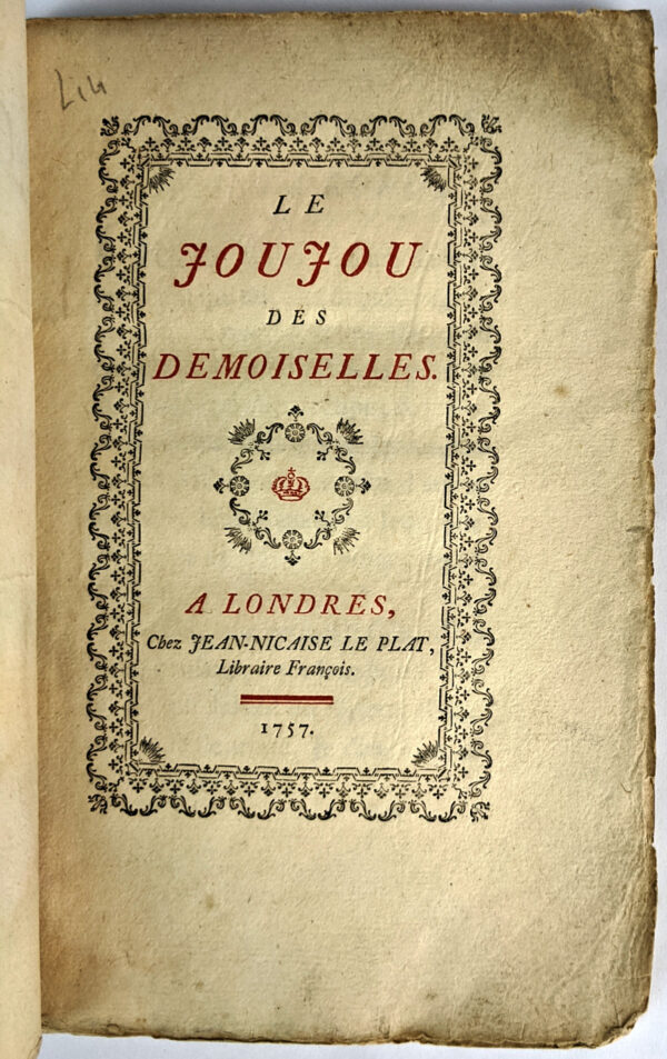 Le Joujou des Demoiselles - Image 2