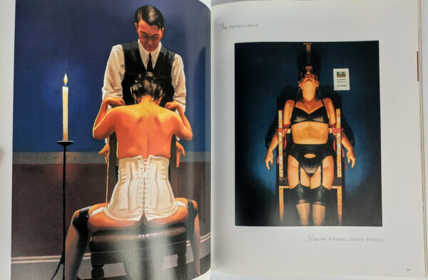 Lovers and Other Strangers: Paintings by Jack Vettriano - Image 2