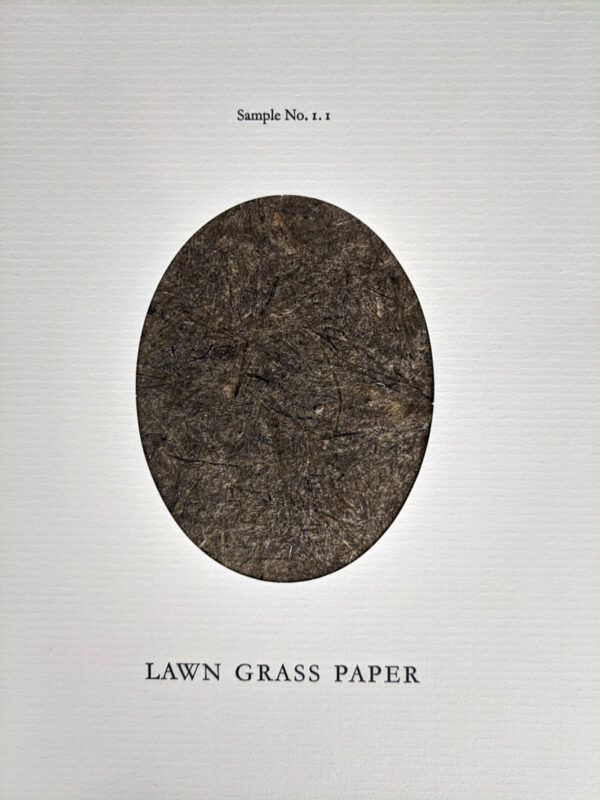 Strange Papers: A Collection of the World's Rarest Handmade Papers - Image 3