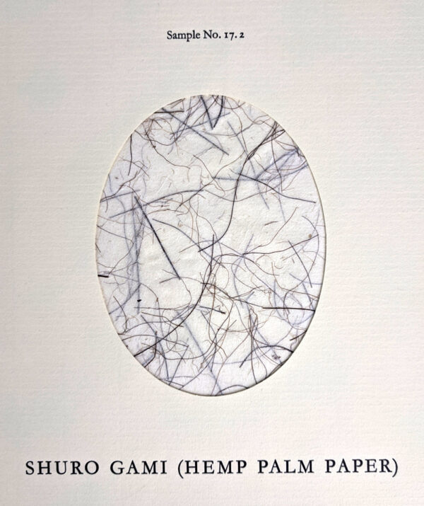 Strange Papers: A Collection of the World's Rarest Handmade Papers - Image 5